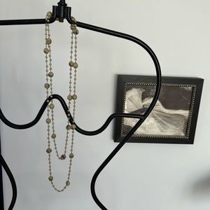 Vintage Super Long Bead Necklace